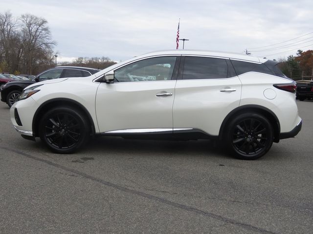 2023 Nissan Murano Platinum