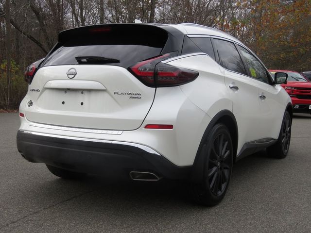 2023 Nissan Murano Platinum