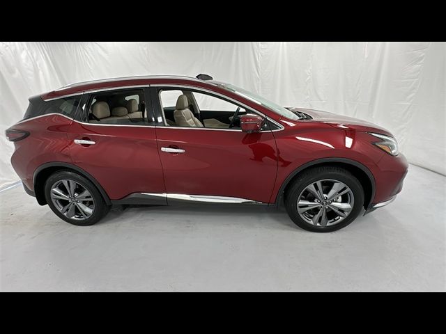 2023 Nissan Murano Platinum