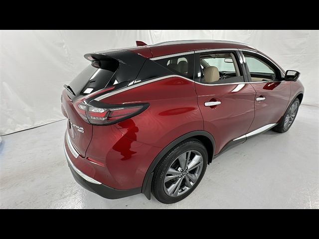 2023 Nissan Murano Platinum