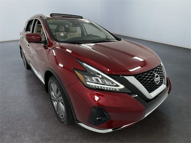 2023 Nissan Murano Platinum