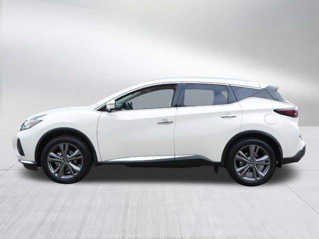 2023 Nissan Murano Platinum