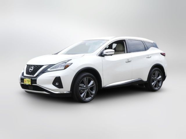 2023 Nissan Murano Platinum