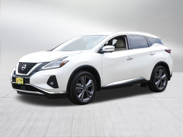 2023 Nissan Murano Platinum