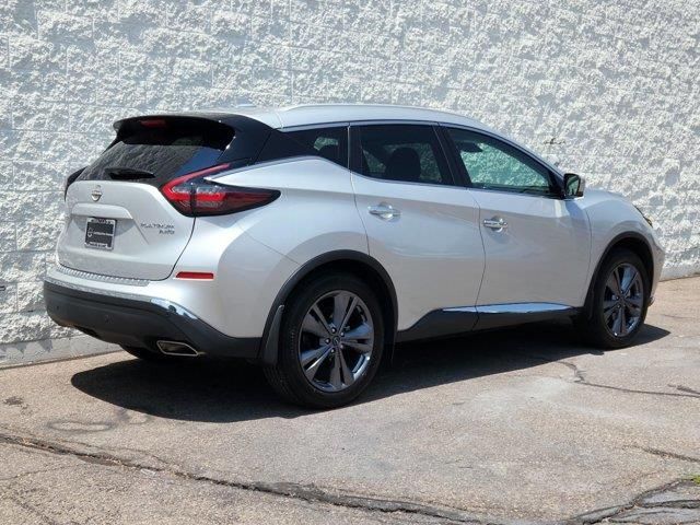 2023 Nissan Murano Platinum