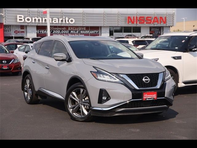 2023 Nissan Murano Platinum