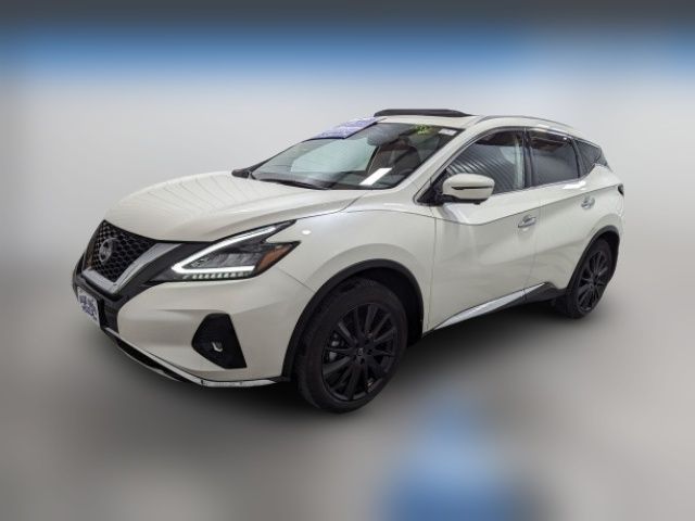 2023 Nissan Murano Platinum