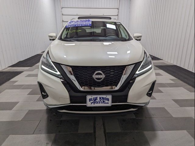 2023 Nissan Murano Platinum