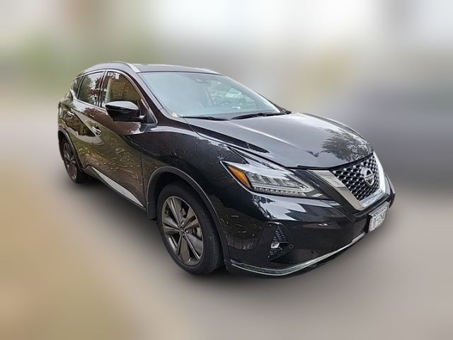 2023 Nissan Murano Platinum