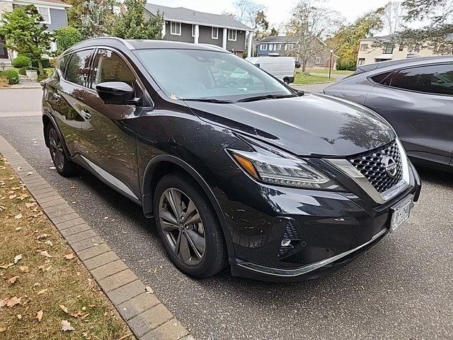 2023 Nissan Murano Platinum