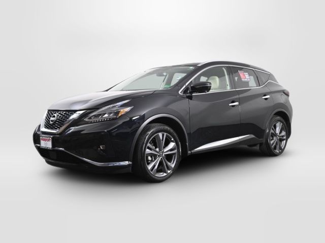 2023 Nissan Murano Platinum