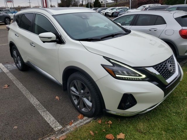 2023 Nissan Murano Platinum