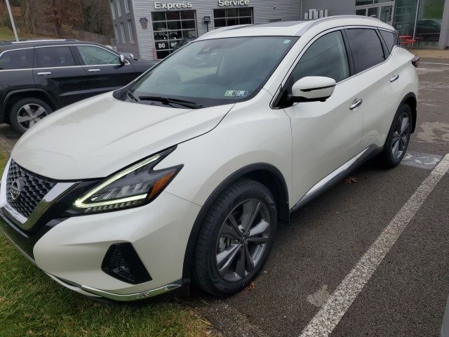 2023 Nissan Murano Platinum