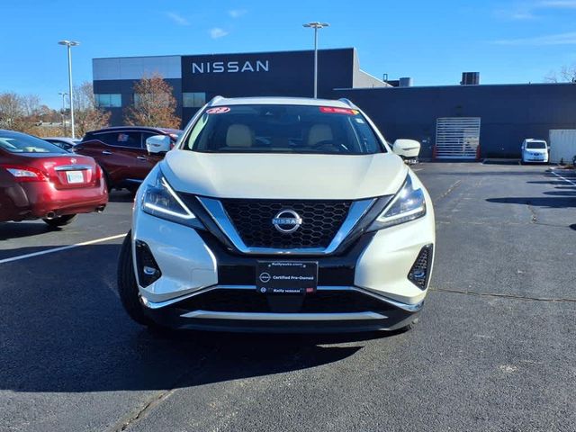 2023 Nissan Murano Platinum