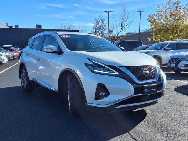 2023 Nissan Murano Platinum