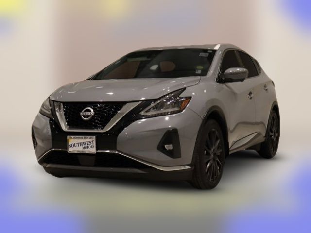 2023 Nissan Murano Platinum