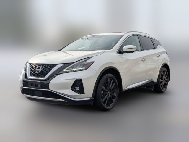 2023 Nissan Murano Platinum