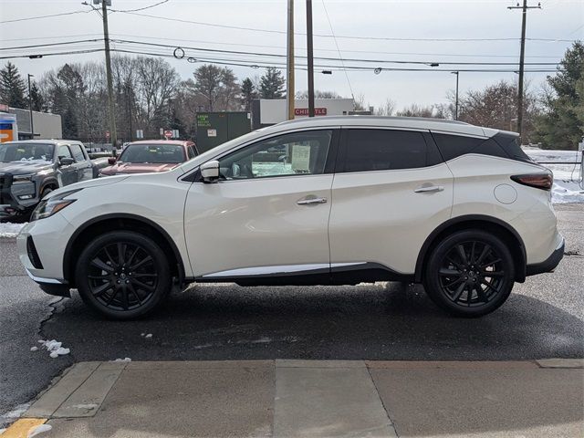 2023 Nissan Murano Platinum