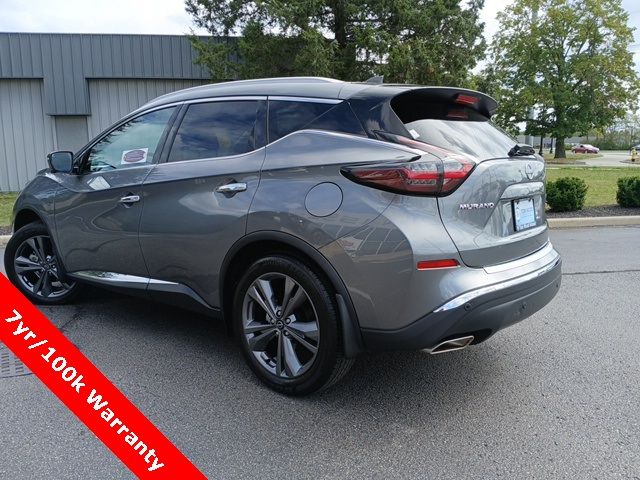 2023 Nissan Murano Platinum