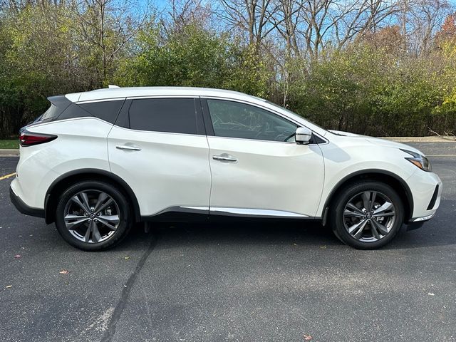 2023 Nissan Murano Platinum