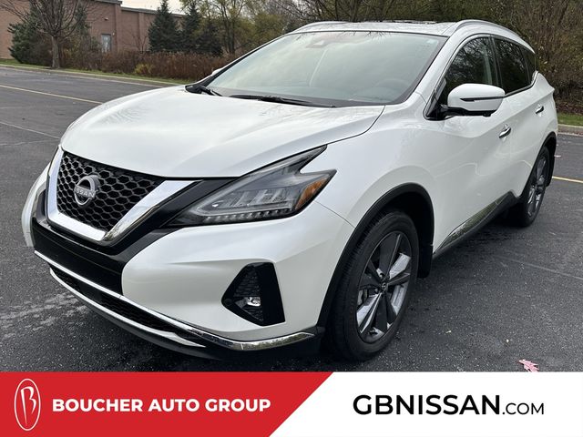 2023 Nissan Murano Platinum