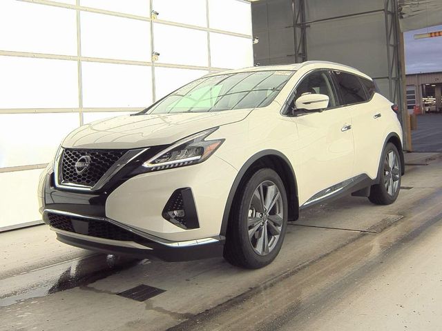 2023 Nissan Murano Platinum