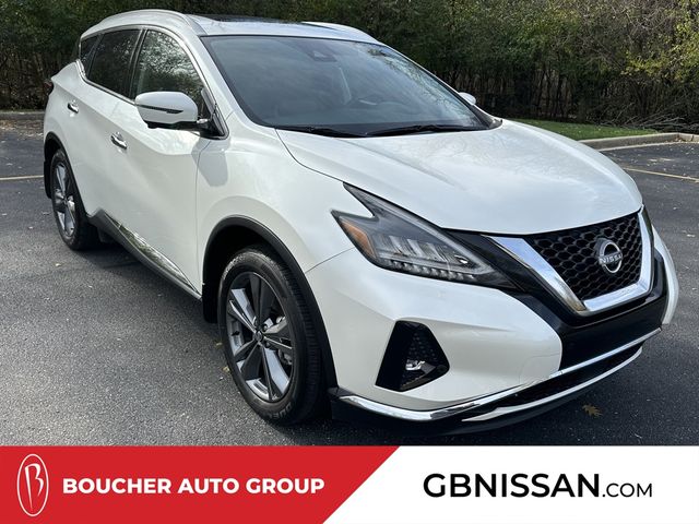 2023 Nissan Murano Platinum