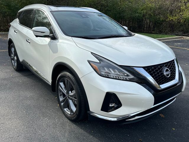 2023 Nissan Murano Platinum