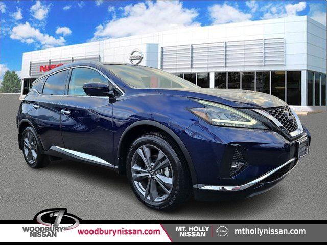 2023 Nissan Murano Platinum