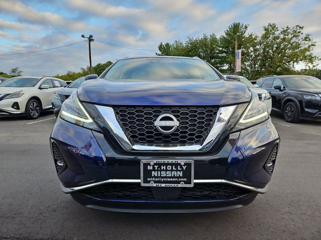 2023 Nissan Murano Platinum