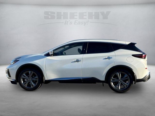 2023 Nissan Murano Platinum