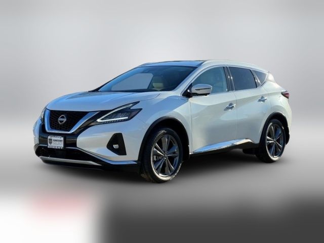 2023 Nissan Murano Platinum