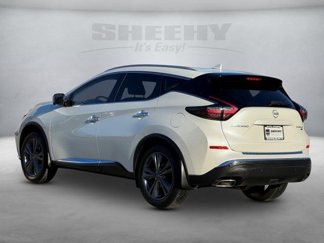 2023 Nissan Murano Platinum