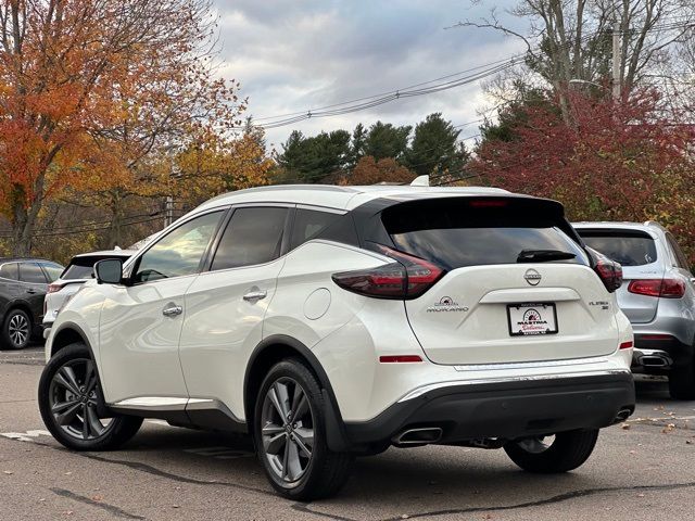 2023 Nissan Murano Platinum