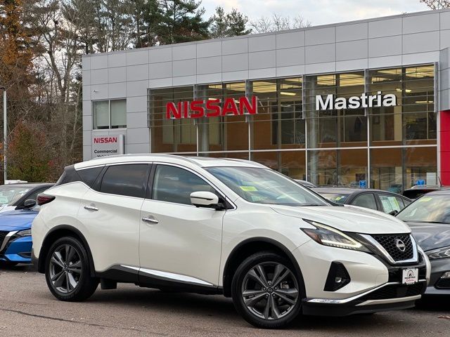 2023 Nissan Murano Platinum