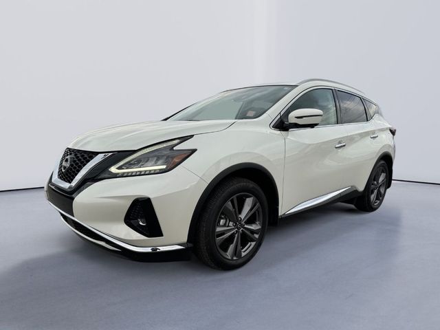 2023 Nissan Murano Platinum