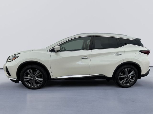 2023 Nissan Murano Platinum