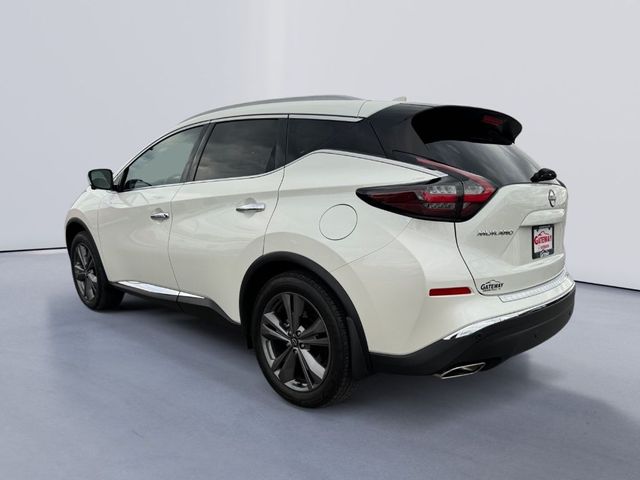 2023 Nissan Murano Platinum