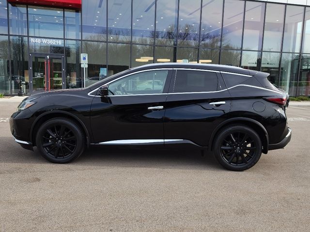 2023 Nissan Murano Platinum