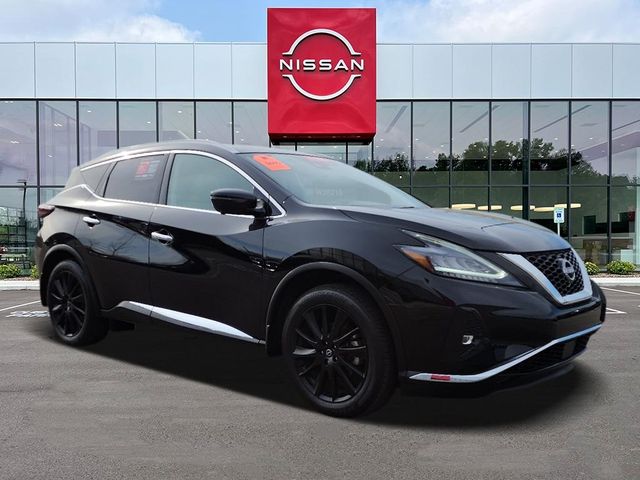 2023 Nissan Murano Platinum