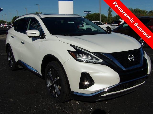 2023 Nissan Murano Platinum