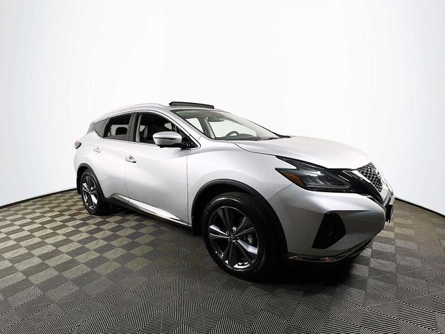 2023 Nissan Murano Platinum