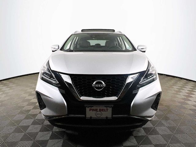 2023 Nissan Murano Platinum