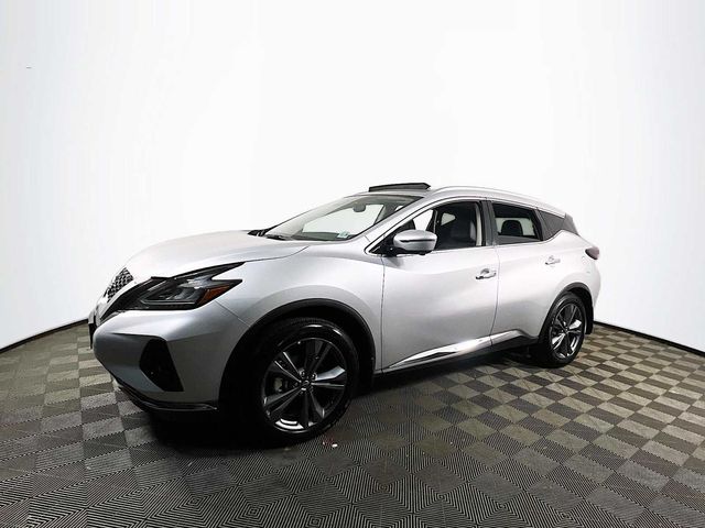 2023 Nissan Murano Platinum