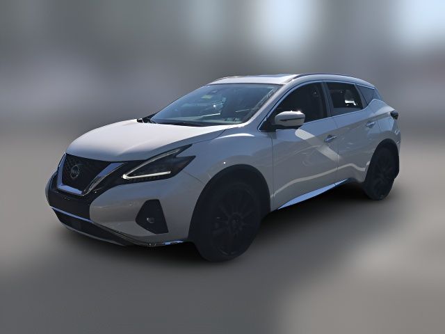 2023 Nissan Murano Platinum