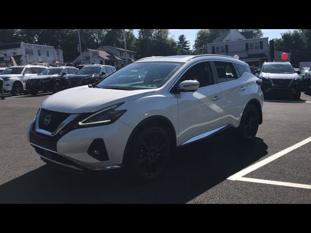 2023 Nissan Murano Platinum