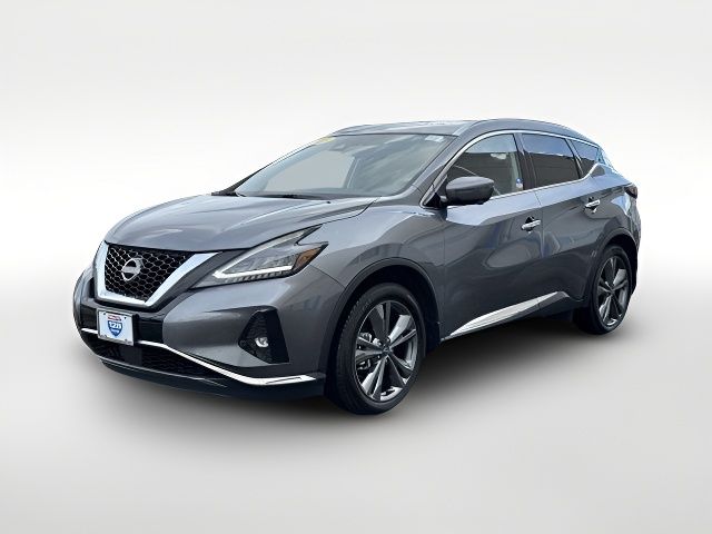 2023 Nissan Murano Platinum