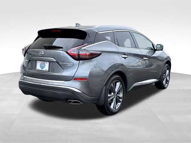 2023 Nissan Murano Platinum