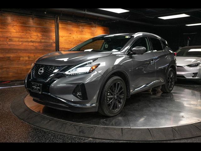 2023 Nissan Murano Platinum