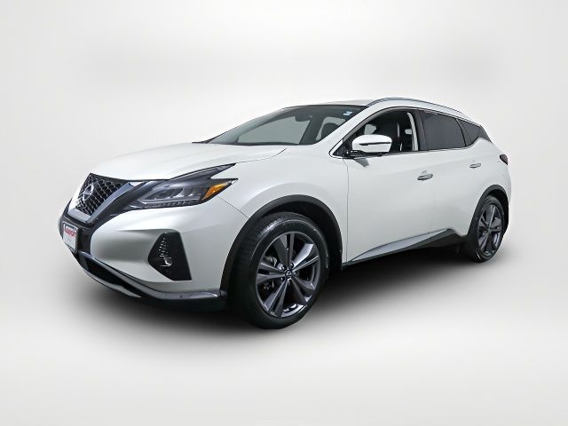 2023 Nissan Murano Platinum